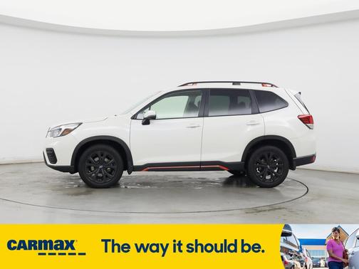 2020 Subaru Forester Sport