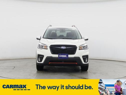 2020 Subaru Forester Sport