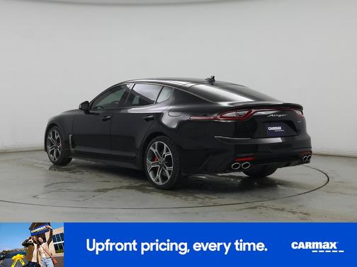 2020 Kia Stinger GT1