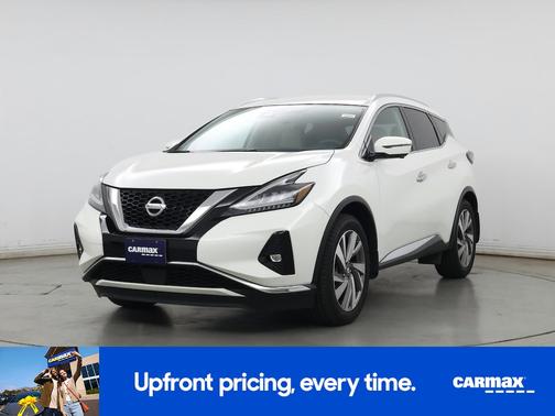2020 Nissan Murano SL
