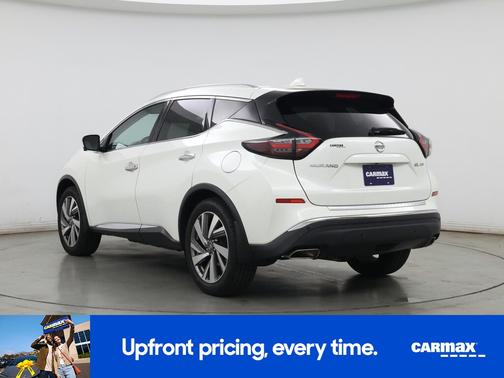 2020 Nissan Murano SL