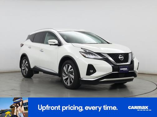 2020 Nissan Murano SL