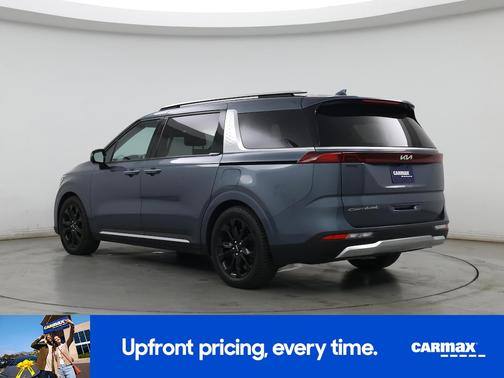 2022 Kia Carnival SX Prestige