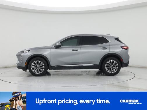 2025 Buick Envision Preferred