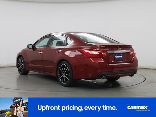 2016 Nissan Altima SR