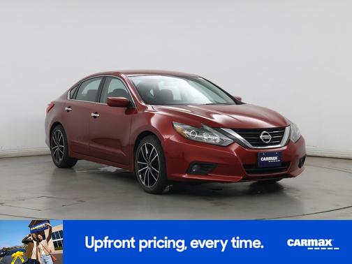 2016 Nissan Altima SR