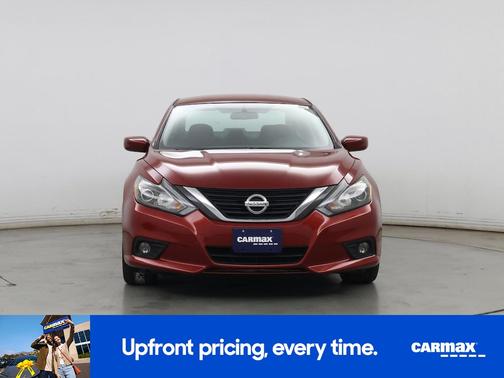 2016 Nissan Altima SR