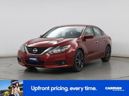 2016 Nissan Altima SR