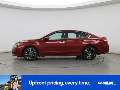 2016 Nissan Altima SR