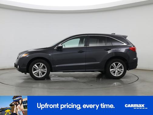 2015 Acura RDX Tech Pkg