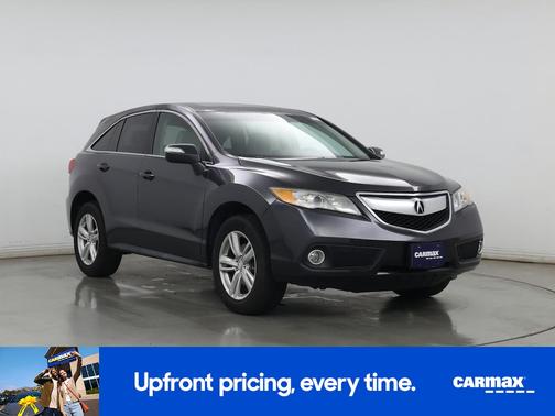 2015 Acura RDX Tech Pkg