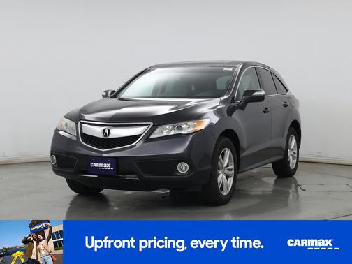 2015 Acura RDX Tech Pkg
