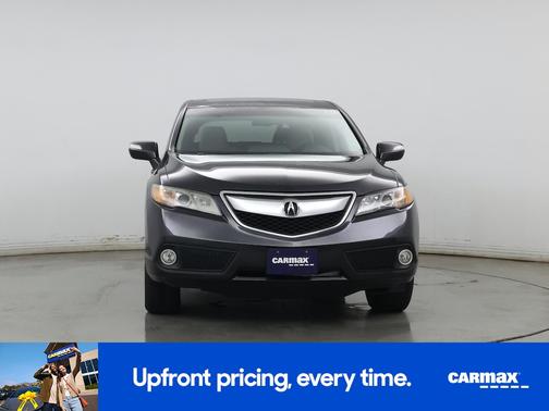 2015 Acura RDX Tech Pkg