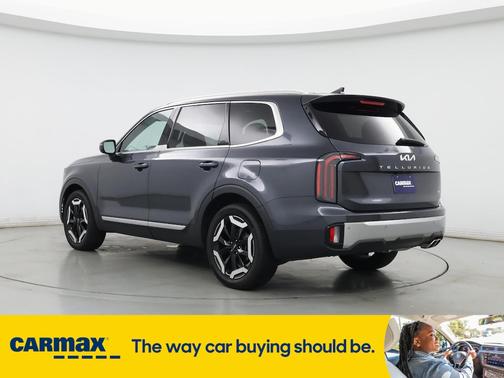 2023 Kia Telluride EX