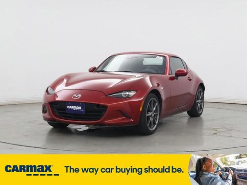 2019 Mazda MX-5 Miata RF Grand Touring