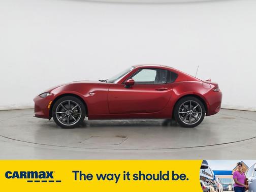 2019 Mazda MX-5 Miata RF Grand Touring