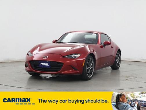 2019 Mazda MX-5 Miata RF Grand Touring