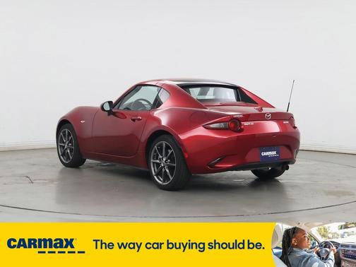 2019 Mazda MX-5 Miata RF Grand Touring
