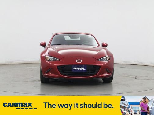 2019 Mazda MX-5 Miata RF Grand Touring