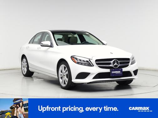 2019 Mercedes-Benz C-Class C 300