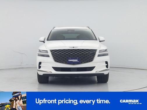 White 2024 Genesis GV80 3.5T Prestige Signature