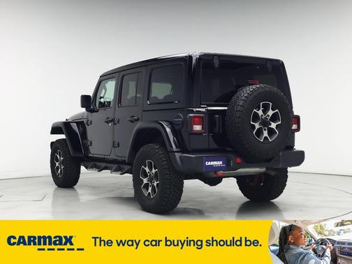 2023 Jeep Wrangler Unlimited Rubicon