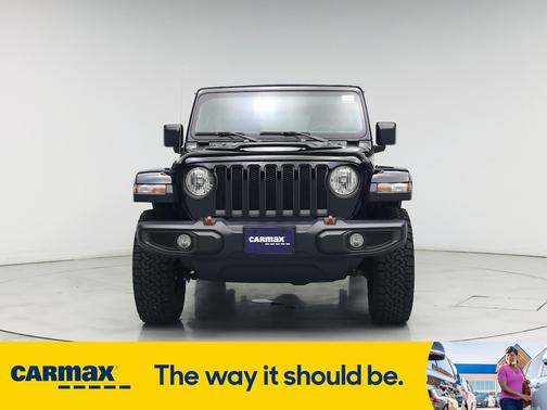 2023 Jeep Wrangler Unlimited Rubicon