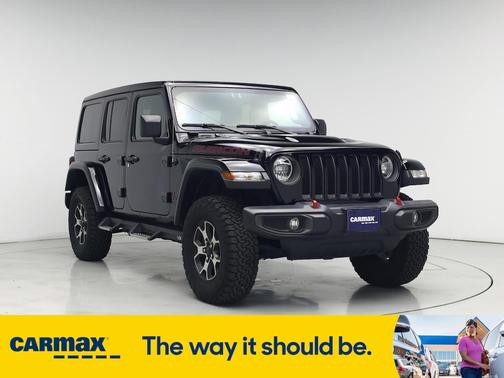 2023 Jeep Wrangler Unlimited Rubicon