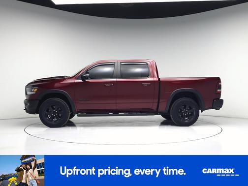 2022 RAM 1500 Rebel