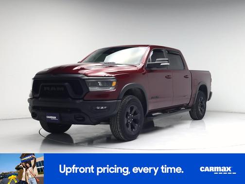2022 RAM 1500 Rebel