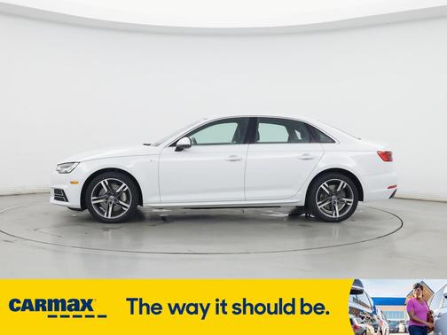 2017 Audi A4 Premium Plus