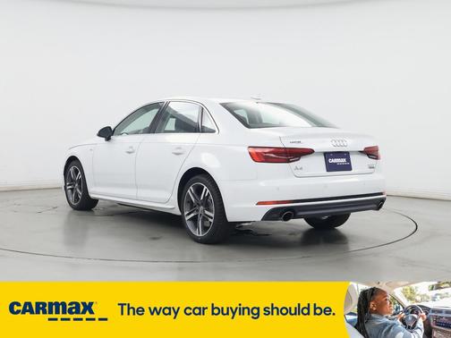 2017 Audi A4 Premium Plus