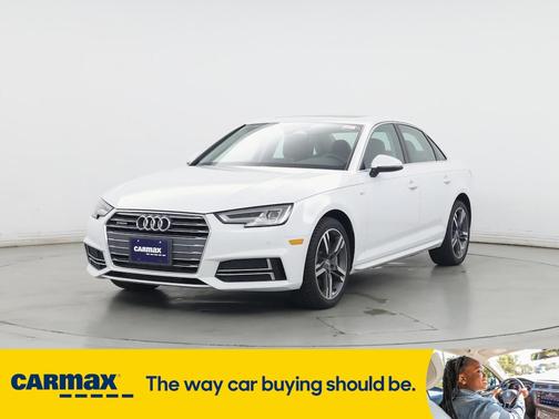 2017 Audi A4 Premium Plus