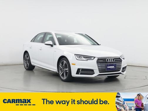 2017 Audi A4 Premium Plus