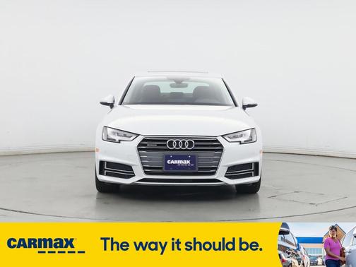 2017 Audi A4 Premium Plus