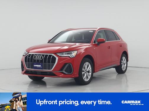 2023 Audi Q3 S-Line Premium