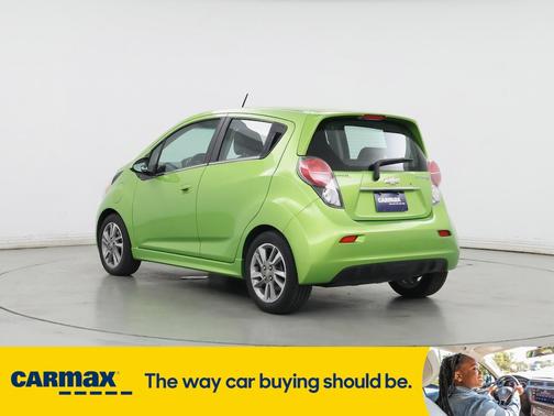 2016 Chevrolet Spark EV LT