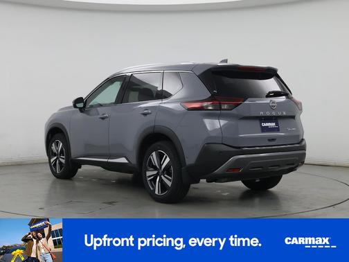 2022 Nissan Rogue SL