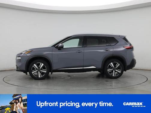 2022 Nissan Rogue SL