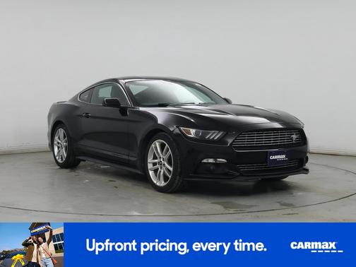 2017 Ford Mustang Ecoboost Premium