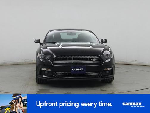 2017 Ford Mustang Ecoboost Premium