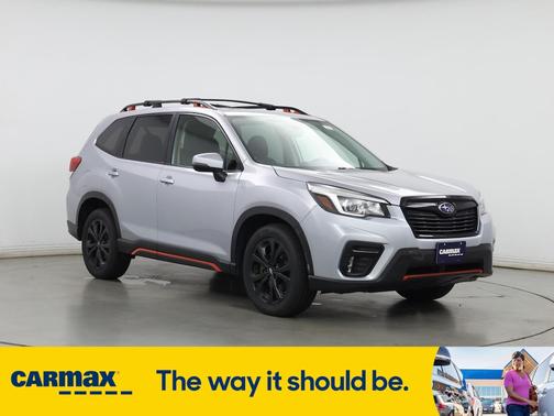 2019 Subaru Forester 2.5I Sport