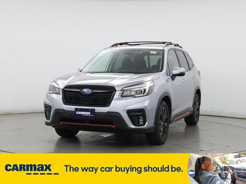 2019 Subaru Forester 2.5I Sport