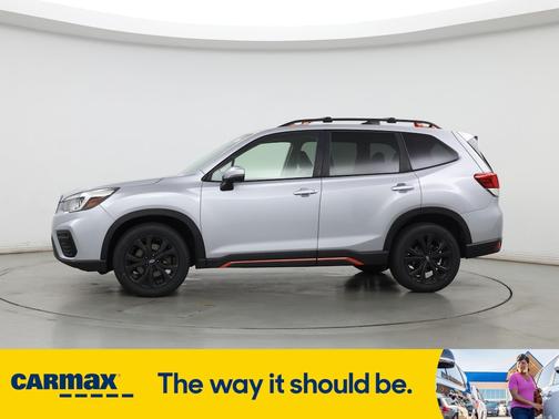 2019 Subaru Forester 2.5I Sport