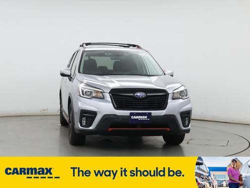 2019 Subaru Forester 2.5I Sport