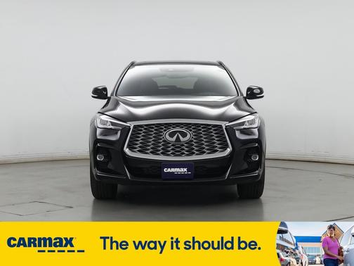 2022 INFINITI QX55 Luxe