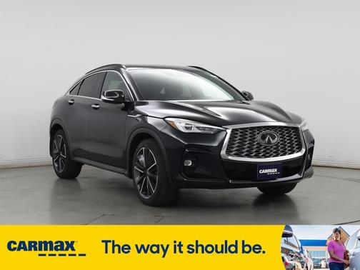 2022 INFINITI QX55 Luxe
