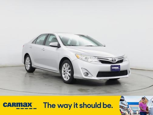 2014 Toyota Camry XLE