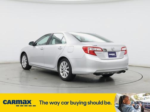 2014 Toyota Camry XLE