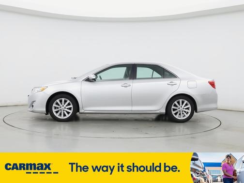 2014 Toyota Camry XLE